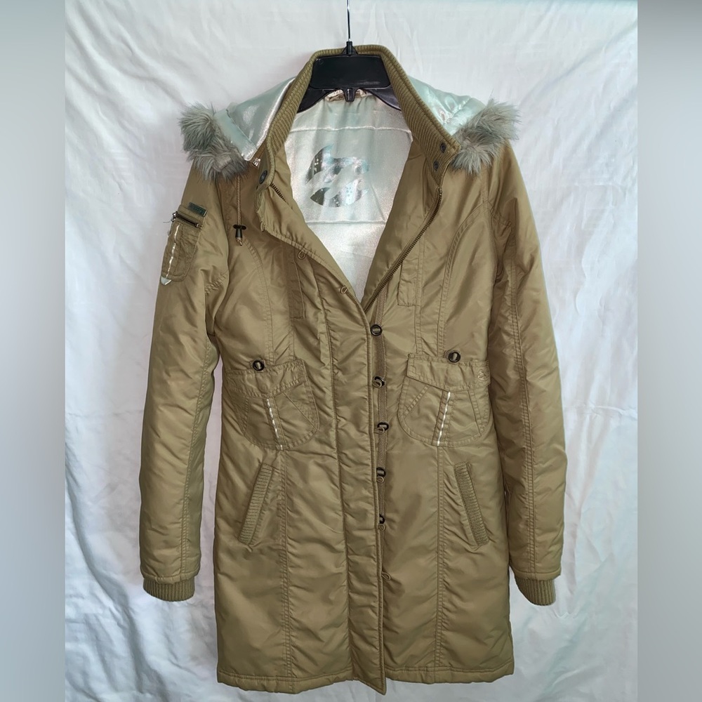 Billabong women’s winter coat size L